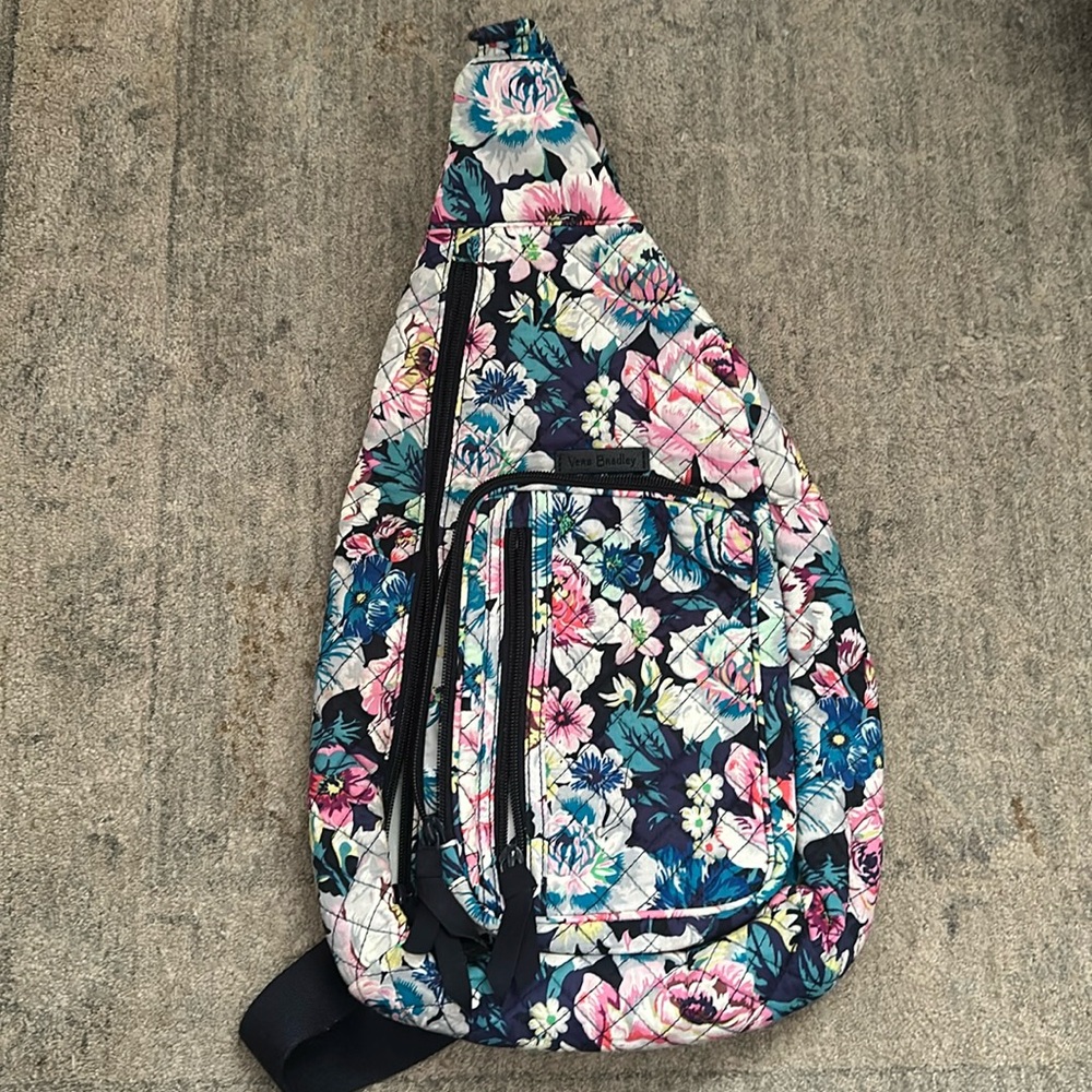Vera Bradley Sling Bag - Picture 1 of 5